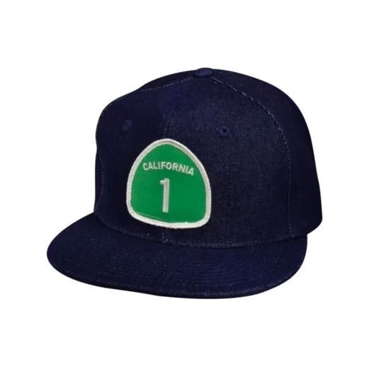 Highway 1 Patch Hats