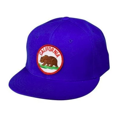 CA Bear Patch Hats