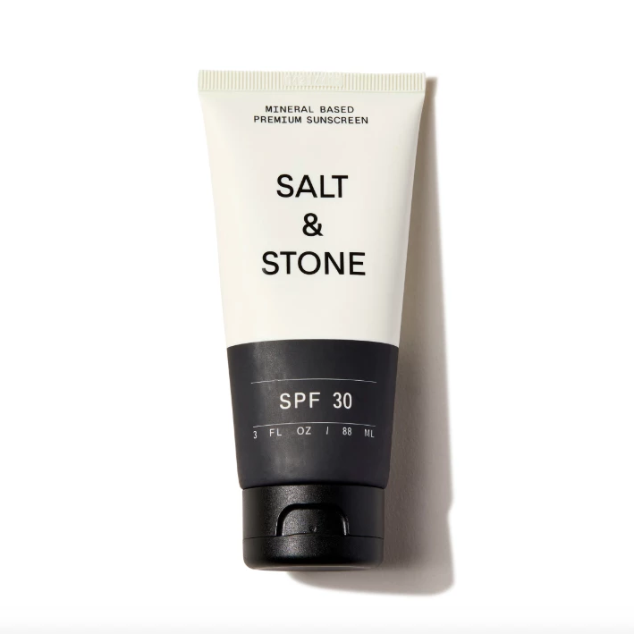 SPF 30 Mineral Based Sunscreen