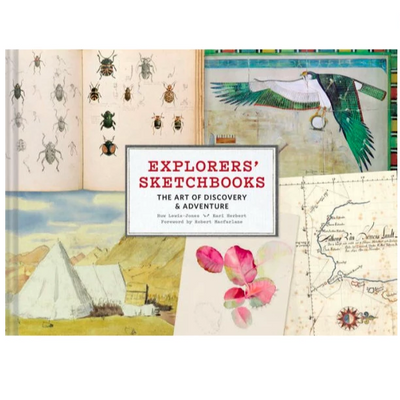 Explorers' Sketchbook - The Art of Discovery & Adventure