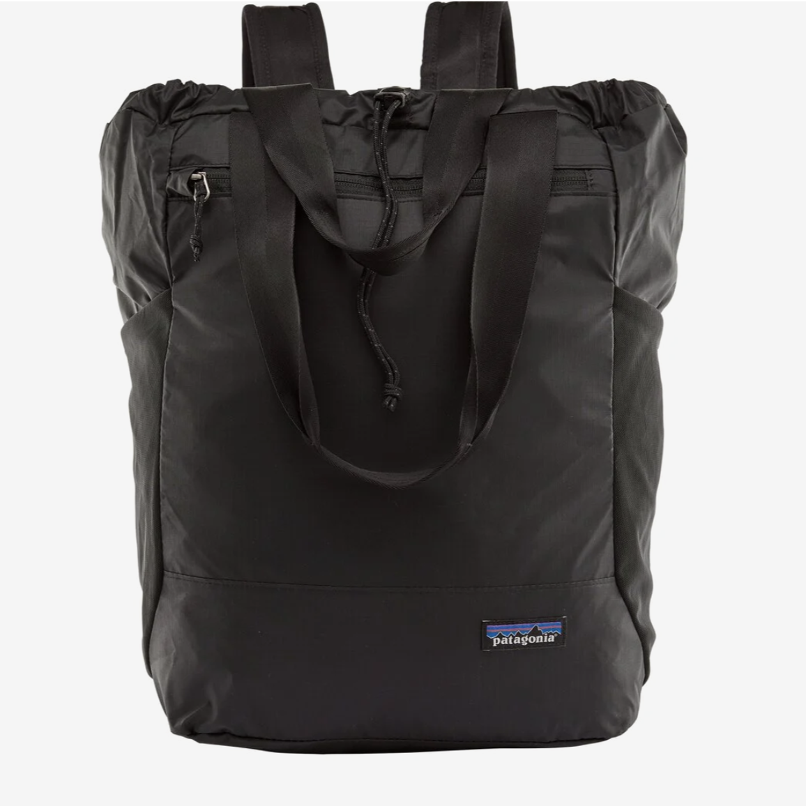 Ultralight Black Hole Tote Pack 27L | Traveler Surf Club