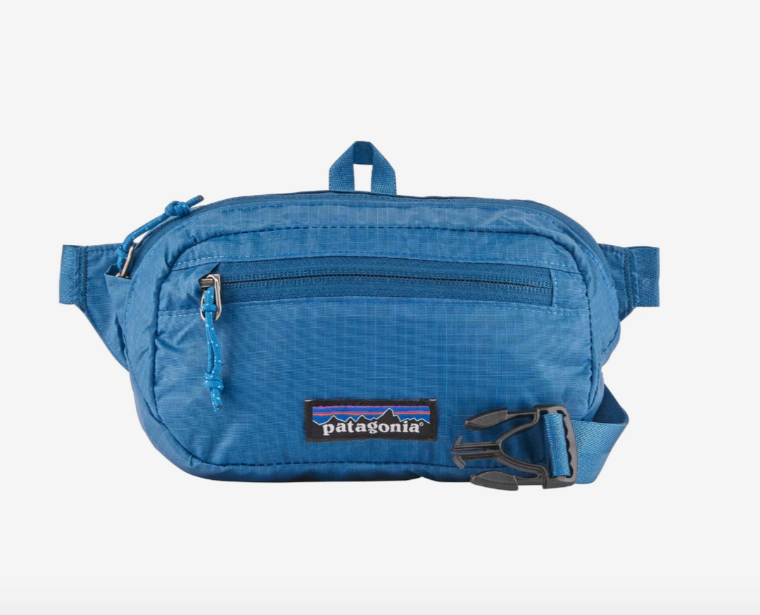 Ultralight Black Hole Mini Hip Pack