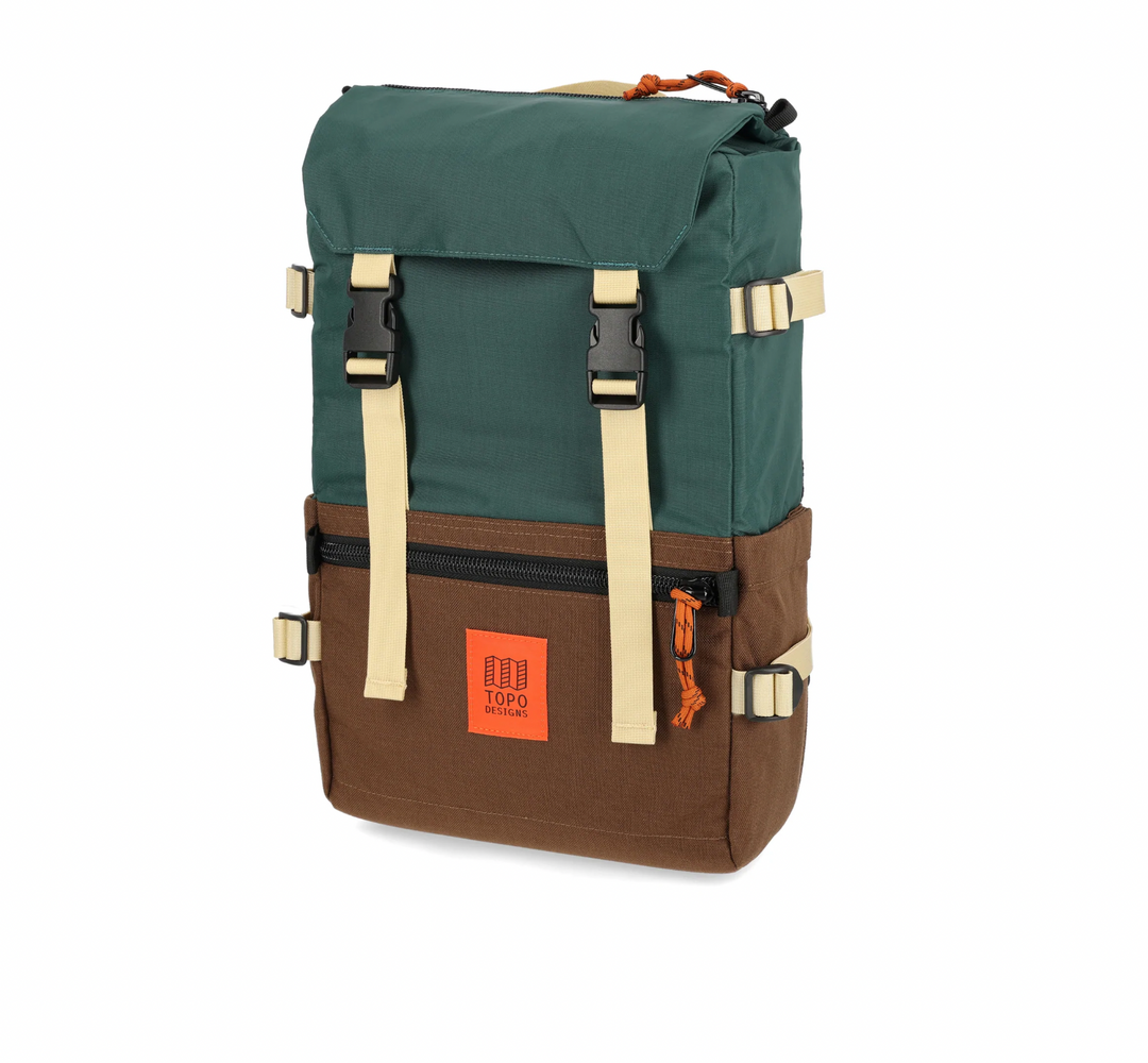 Rover Pack Classic Traveler Surf Club