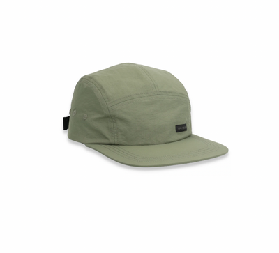 Nylon Camp Hat