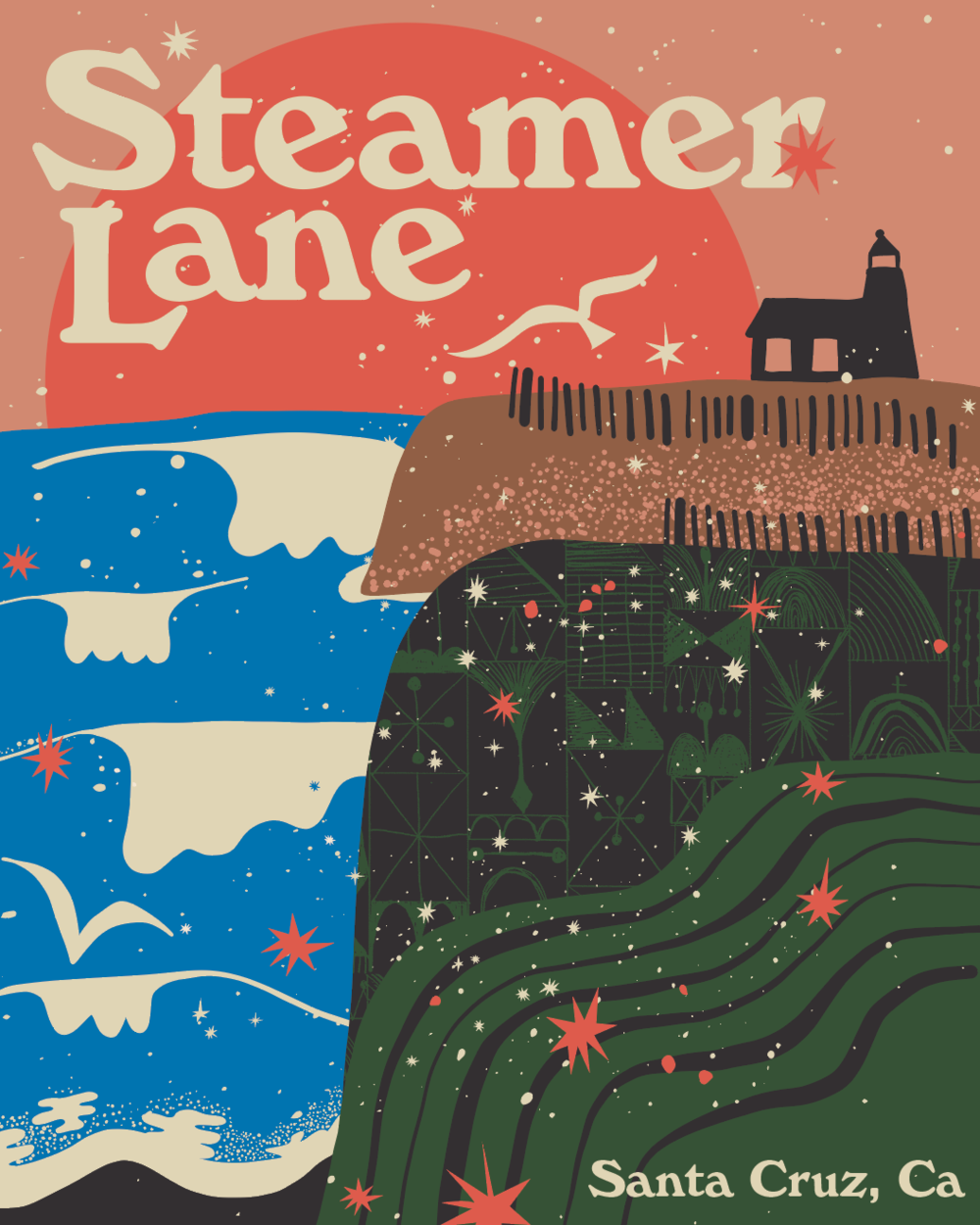 Steamer Lane