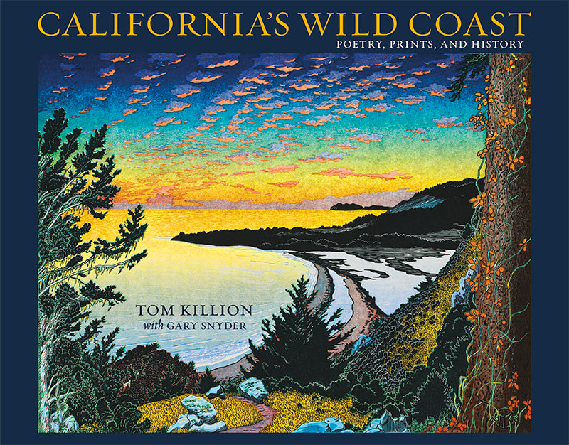 California Wild Coast by Tom Killion