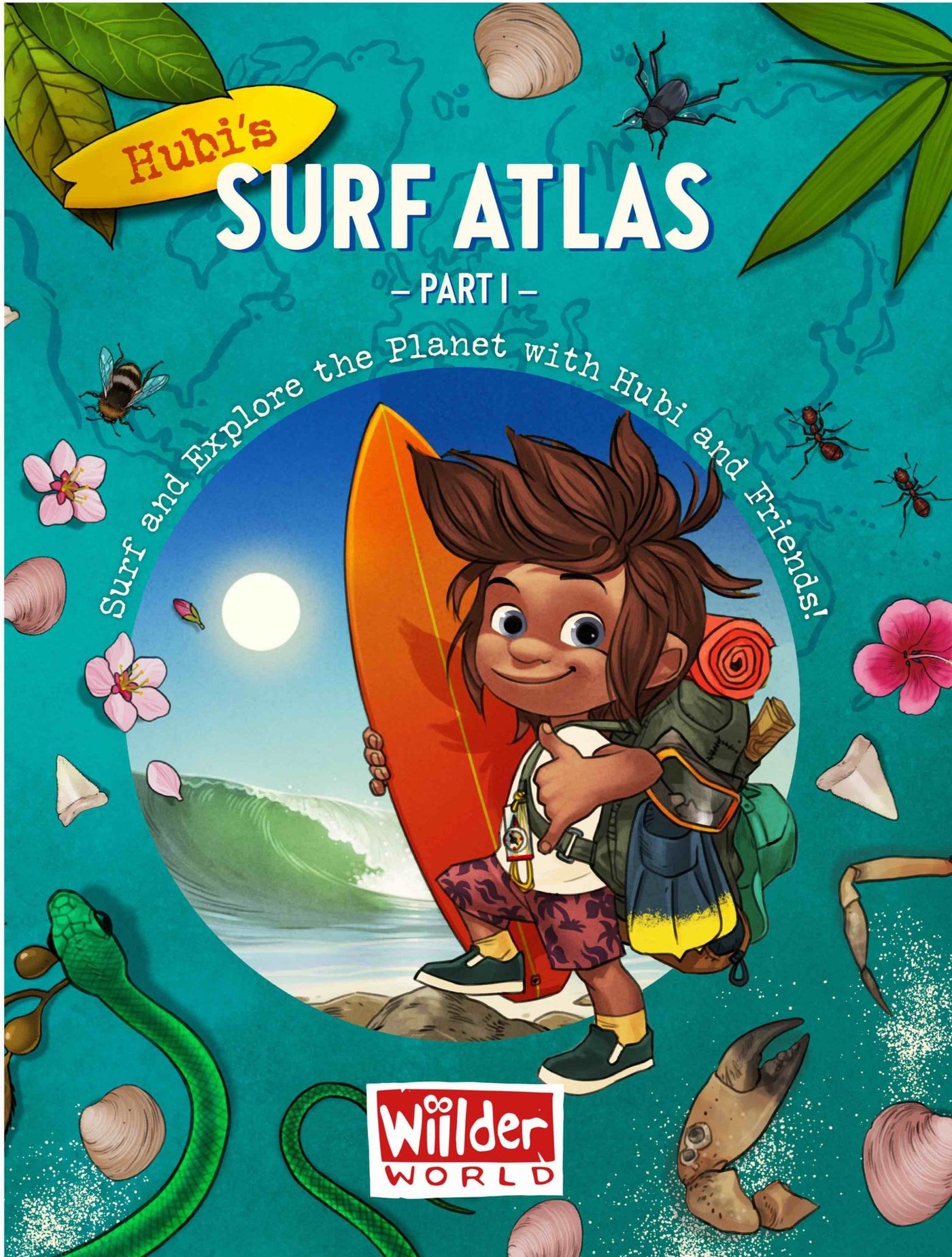 Hubi's Surf Atlas Part 1