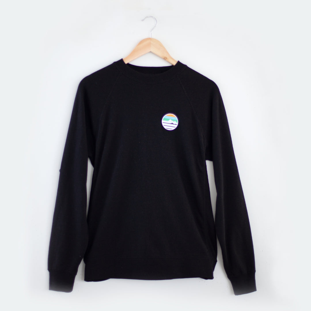 Natives of the golden coast black sweatshirt hotsell