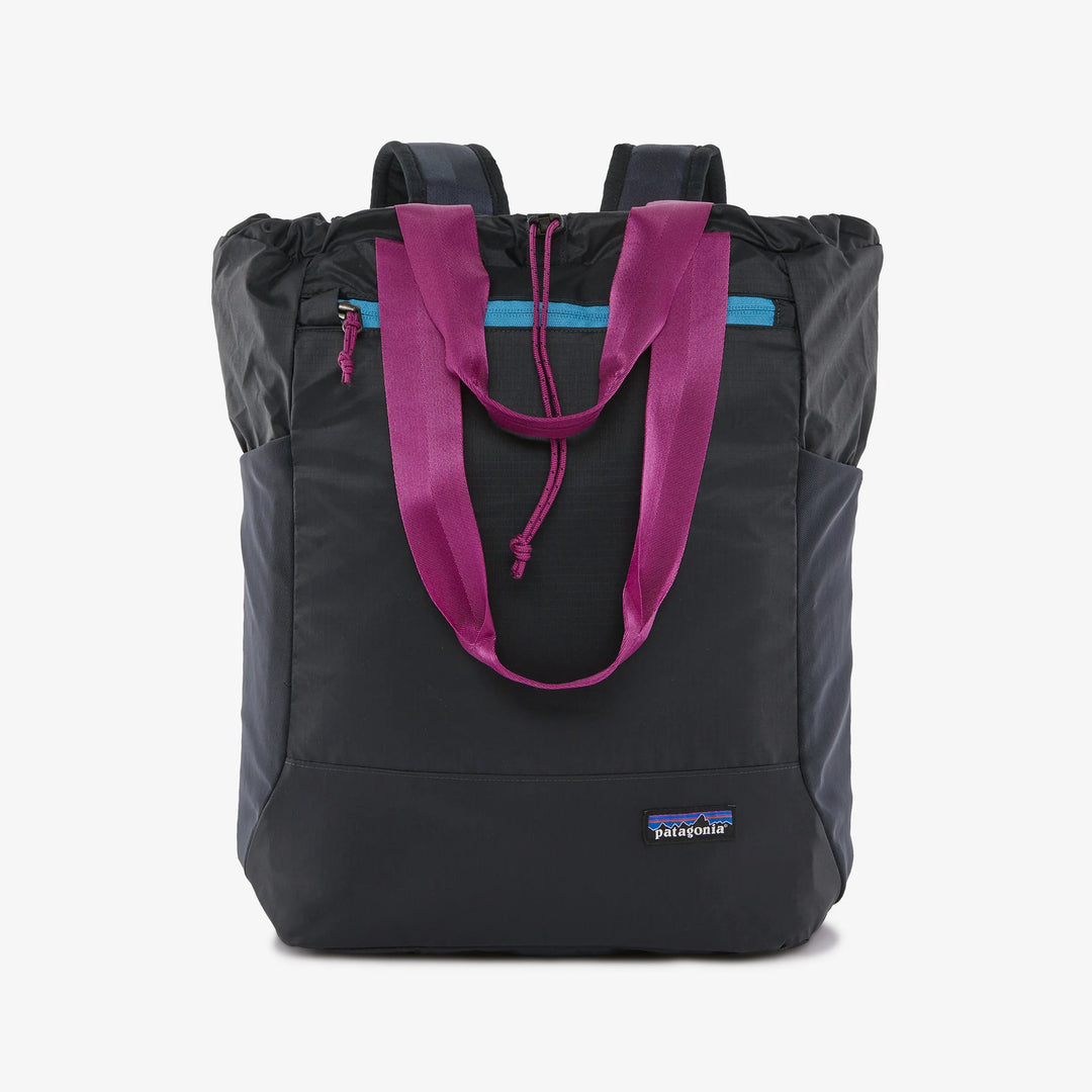 Ultralight Black Hole Tote Pack 27L | Traveler Surf Club