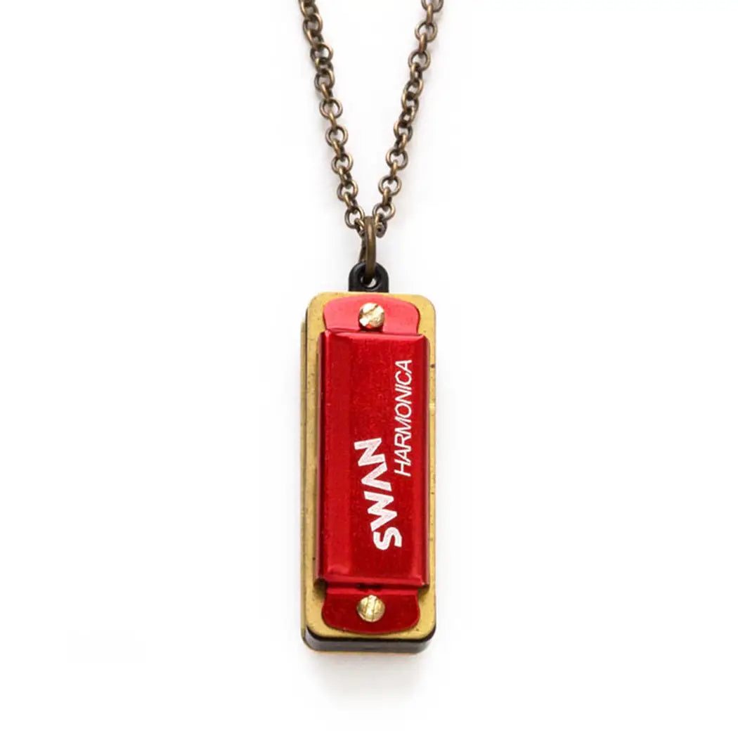 Harmonica Sola Necklace Traveler Surf Club
