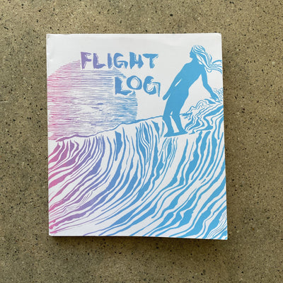 Flight Log Surf Journal