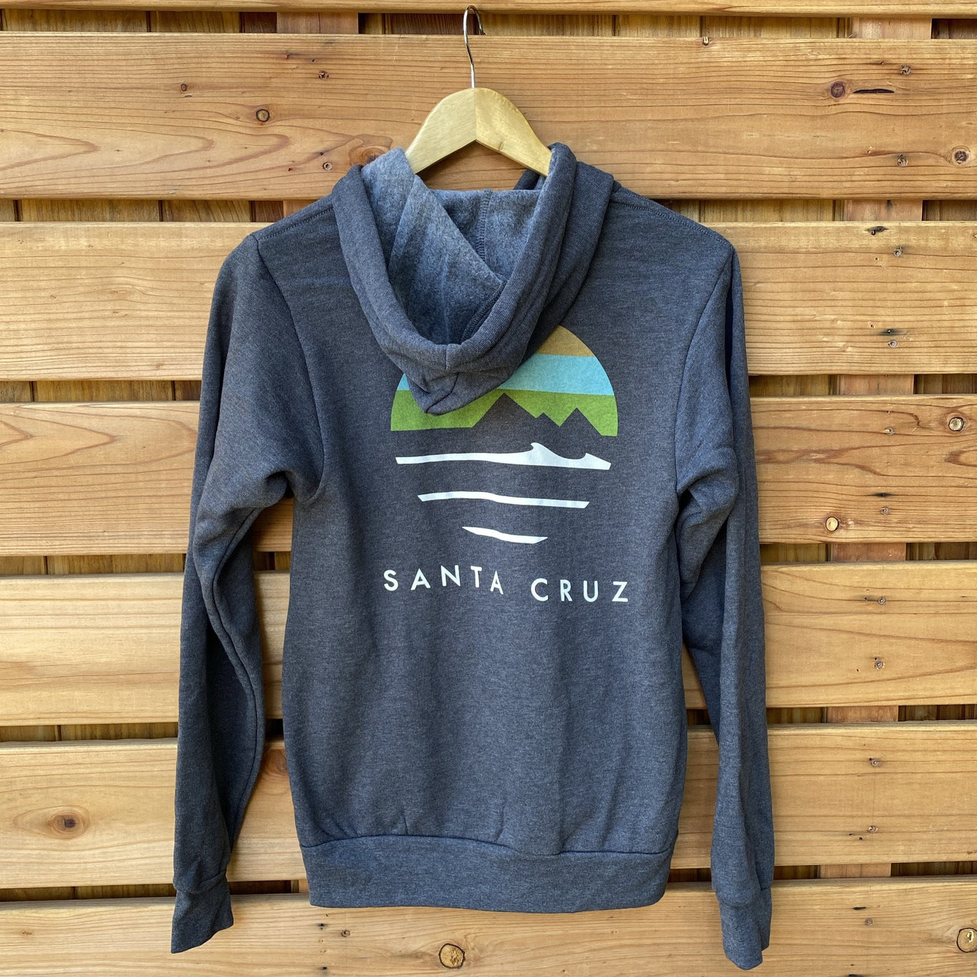 Traveler Surf Club Santa Cruz Hoodie