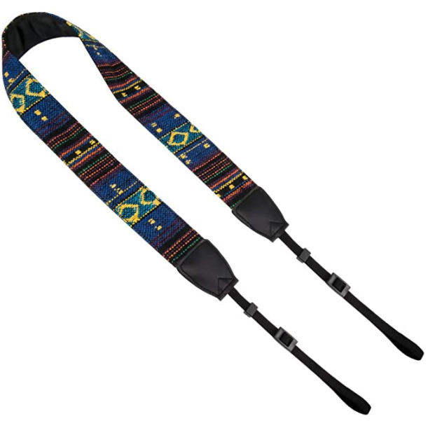 Woven Tapestry Strap