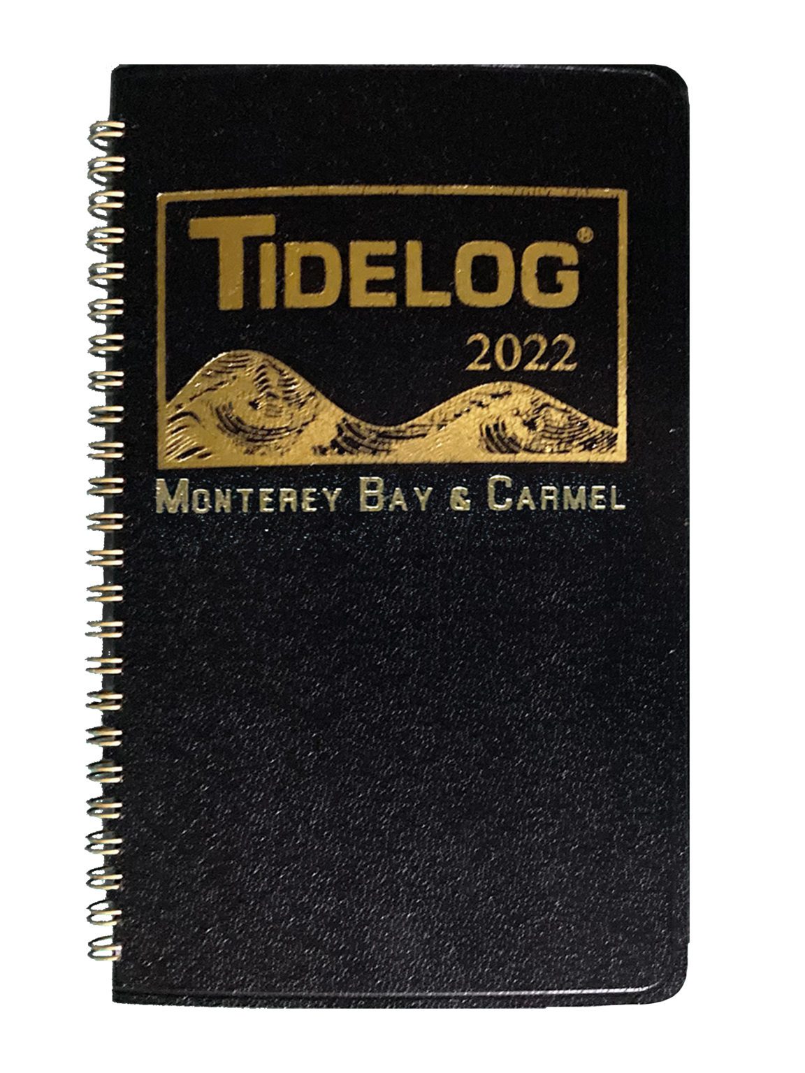 Monterey Bay Tidelog 2024