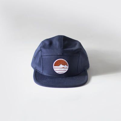 Traveler Patch Camp Hat