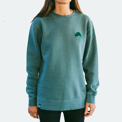 Traveler Post Surf Sweatshirt