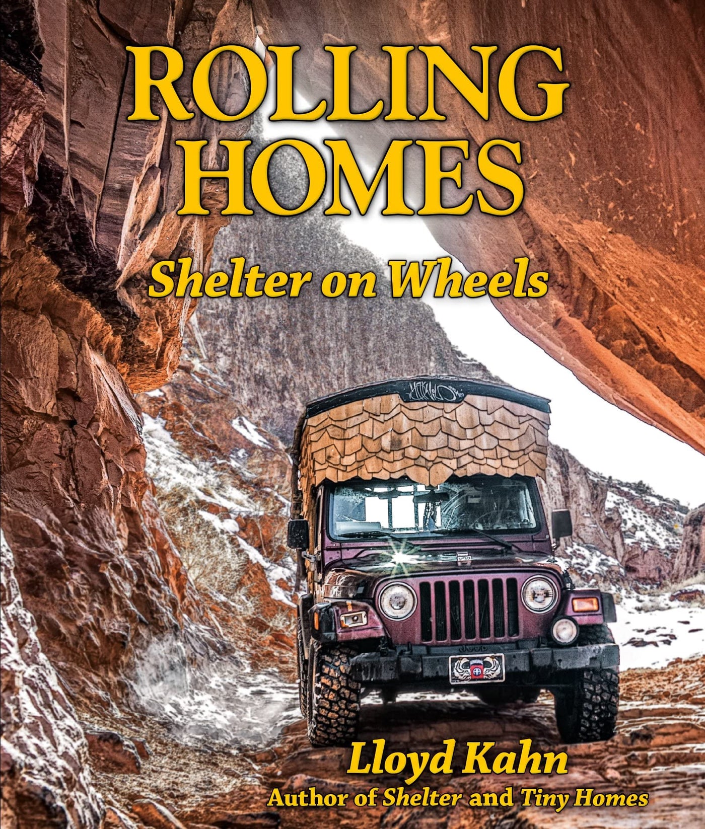 Rolling Homes: Shelter on Wheels