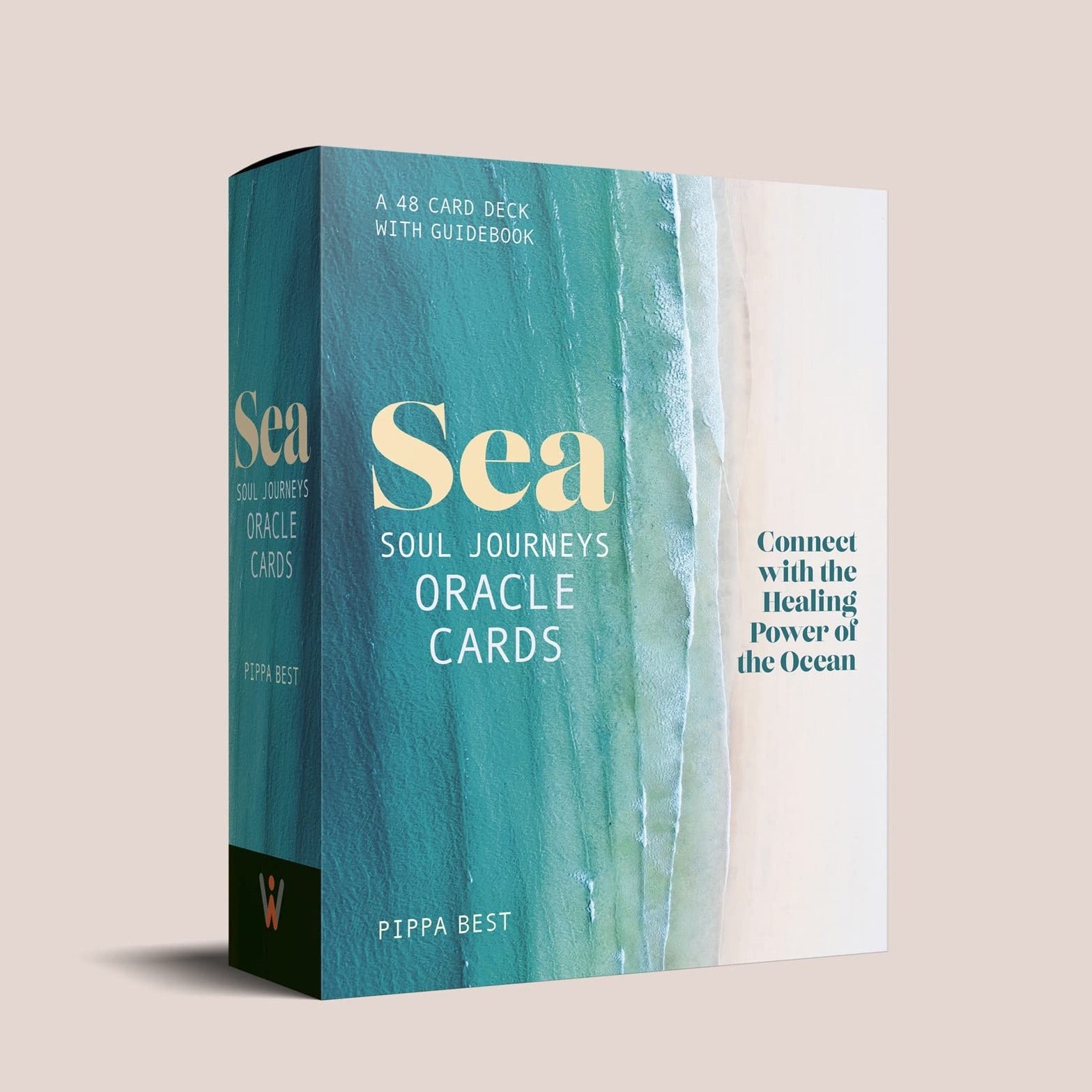 Sea Soul Journey Oracle Cards: Connect with the Healing Power of