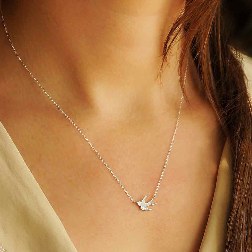 Swallow Necklace