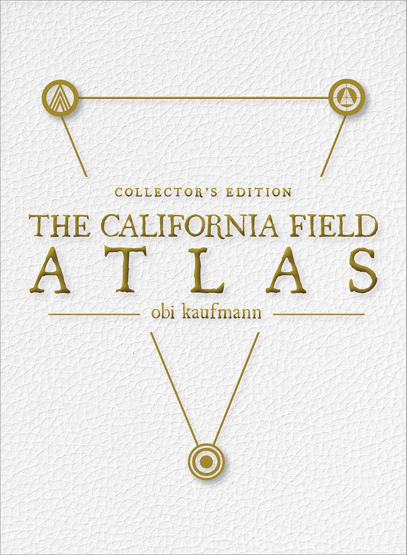 The California Field Atlas: Deluxe Edition