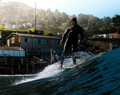 Intermediate Surf Coaching - Pacifica