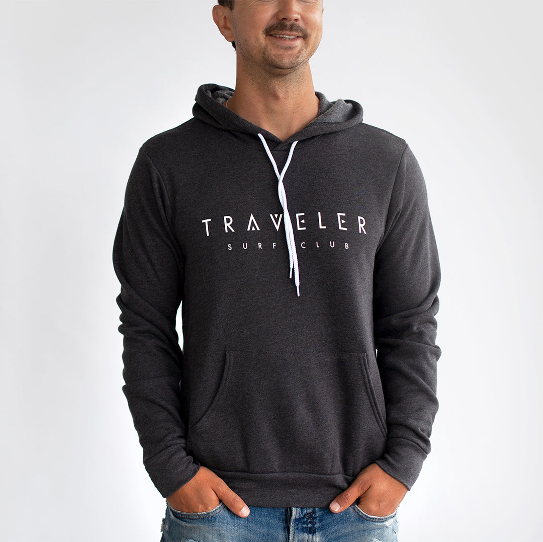 Surf club hoodie on sale