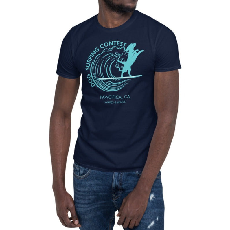 Dog Surf Contest Limited Edition T-Shirt