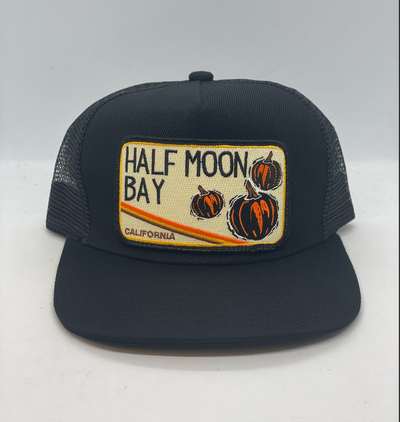 Half Moon Bay Patch Pocket Hat