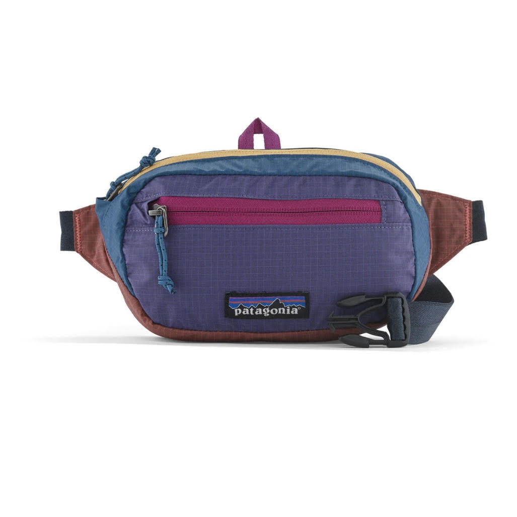 Terravia Mini Hip Pack 1L Traveler Surf Club